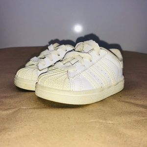 Adidas Shell Toe Sneakers